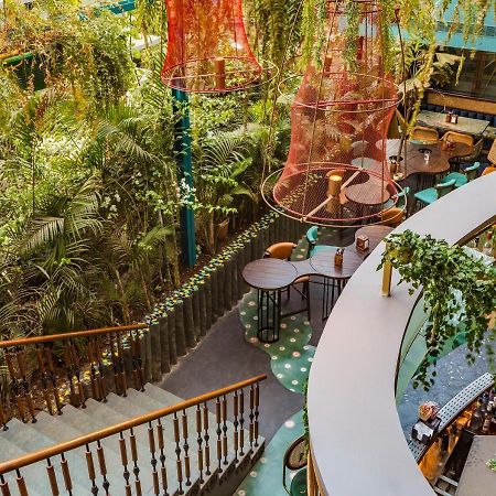 Goldfinch Hotel Bombaj Exteriér fotografie